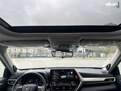 Toyota Highlander 2024 - фото 21