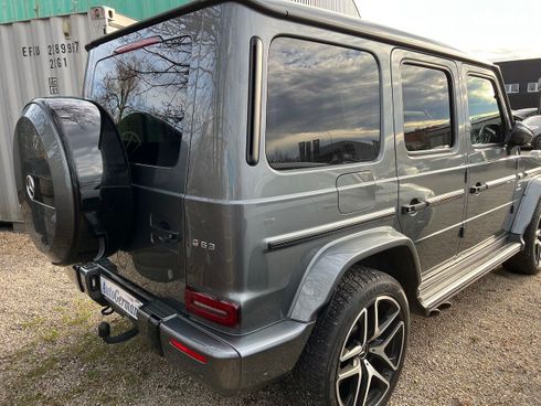 Mercedes-Benz G-Класс 2020 - фото 24