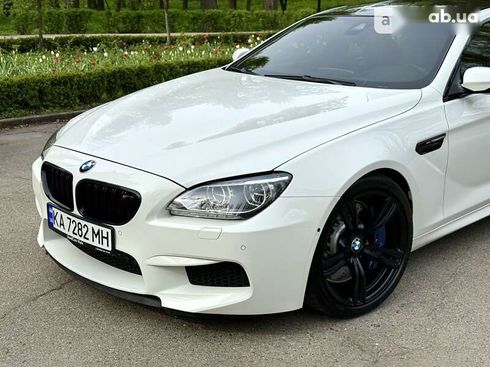 BMW M6 2014 - фото 5