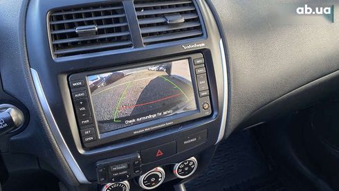 Mitsubishi ASX 2010 - фото 28