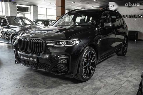 BMW X7 2022 - фото 10