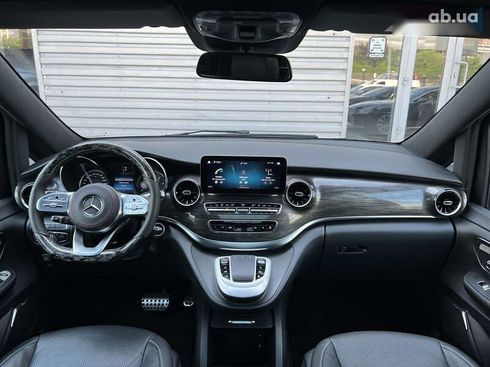 Mercedes-Benz V-Класс 2022 - фото 14