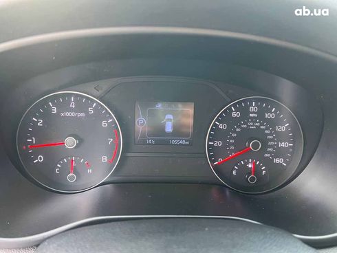 Kia Sportage 2017 серый - фото 21