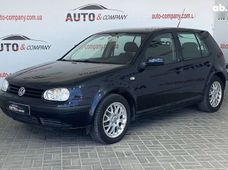 Продажа б/у Volkswagen Golf во Львове - купить на Автобазаре