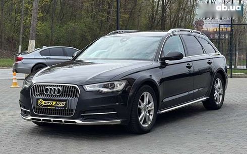 Audi a6 allroad 2014 - фото 3