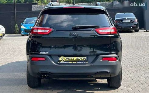 Jeep Cherokee 2016 - фото 5