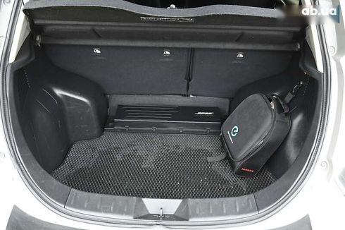 Nissan Leaf 2015 - фото 28