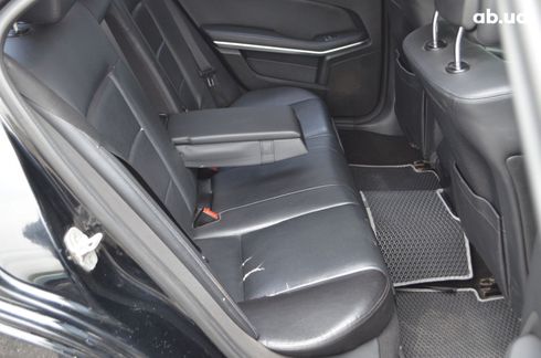 Mercedes-Benz E-Класс 2011 черный - фото 20