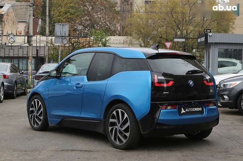 BMW i3 2016 - фото 6