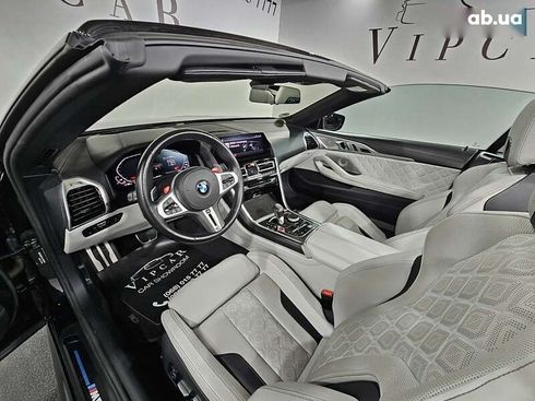BMW M8 2019 - фото 23