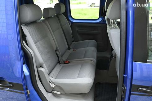 Volkswagen Caddy 2006 - фото 30
