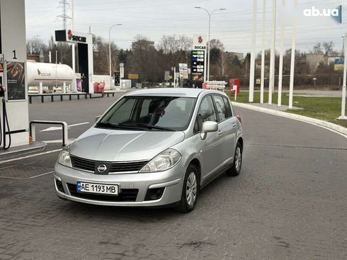 Nissan Tiida 2007 - фото 2