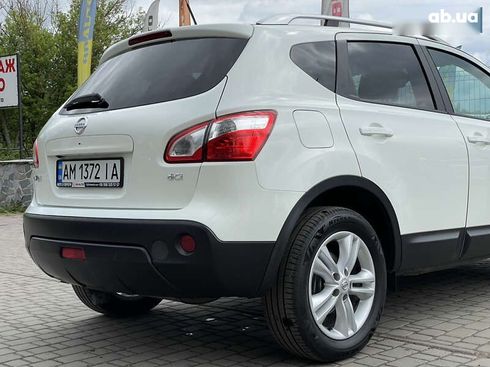 Nissan Qashqai 2010 - фото 17