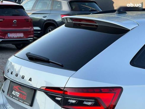 Skoda Superb 2021 - фото 27