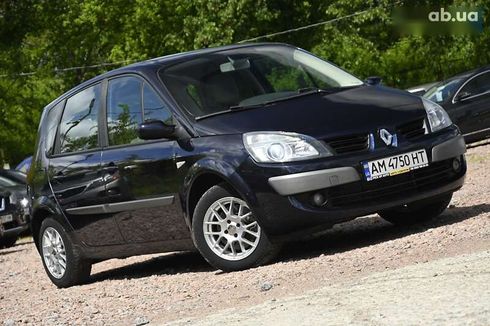 Renault Scenic 2007 - фото 2