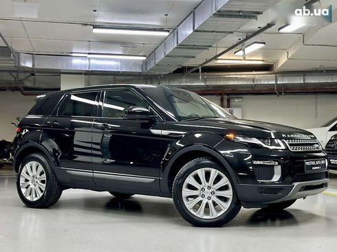 Land Rover Range Rover Evoque 2017 - фото 3