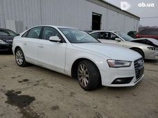 Купить Audi A4 2012 бу в Нововолынске - купить на Автобазаре