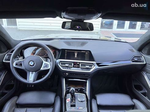 BMW 3 серия 2021 - фото 14