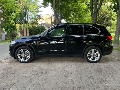 BMW X5 2018 черный - фото 12