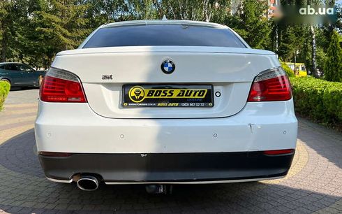 BMW 5 серия 2008 - фото 6