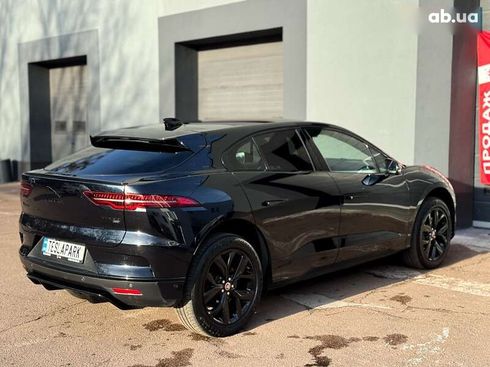 Jaguar I-Pace 2021 - фото 10