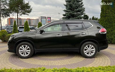 Nissan X-Trail 2016 - фото 4