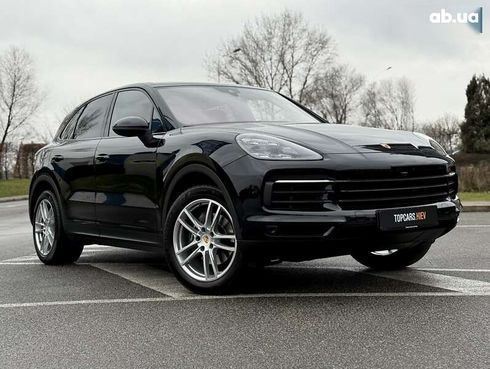 Porsche Cayenne 2019 - фото 22
