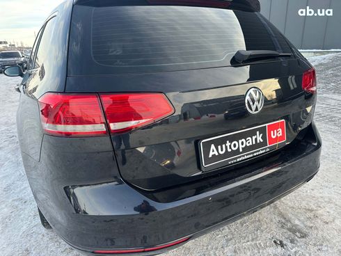 Volkswagen Passat 2018 черный - фото 26