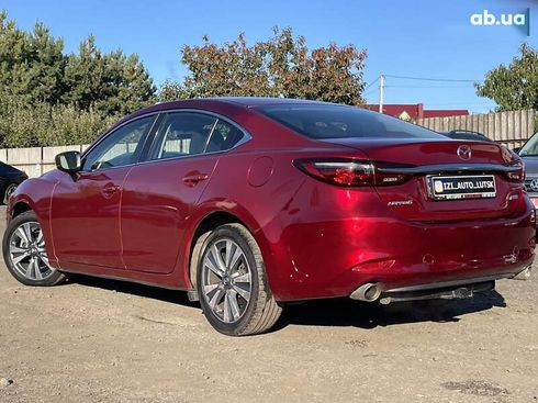 Mazda 6 2018 - фото 6