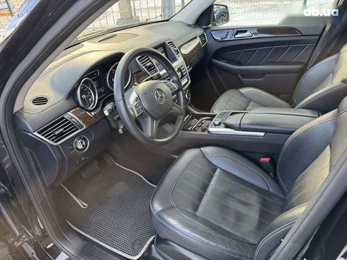 Mercedes-Benz GL-Класс 2015 - фото 9