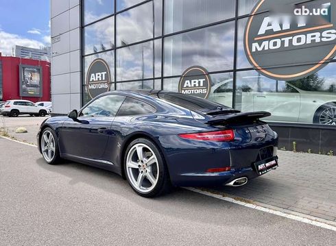 Porsche 911 2014 - фото 6