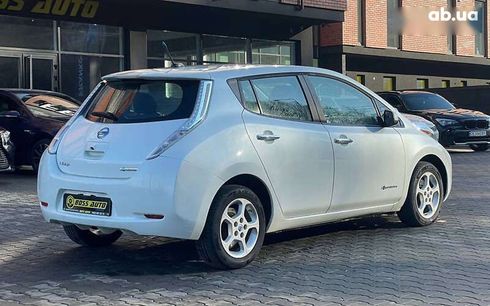 Nissan Leaf 2014 - фото 6