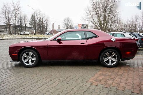 Dodge Challenger 2019 - фото 8