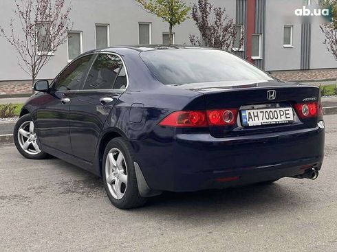 Honda Accord 2005 - фото 5