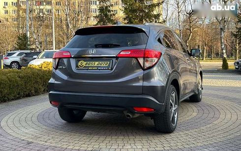 Honda HR-V 2021 - фото 7