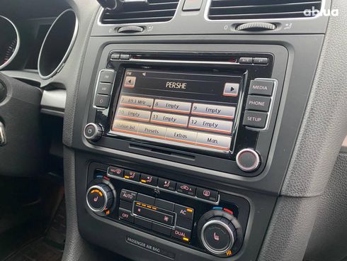 Volkswagen Golf 2010 синий - фото 15