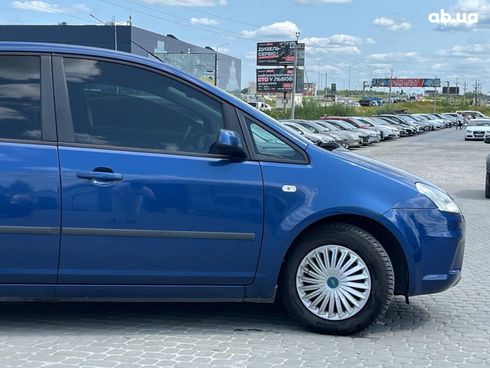 Ford C-Max 2008 синий - фото 10