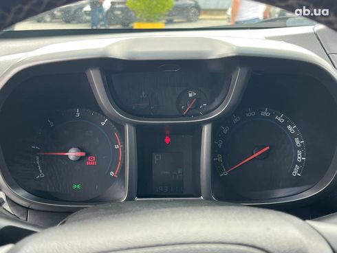 Chevrolet Orlando 2013 серый - фото 56