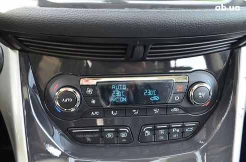 Ford C-Max 2015 белый - фото 19