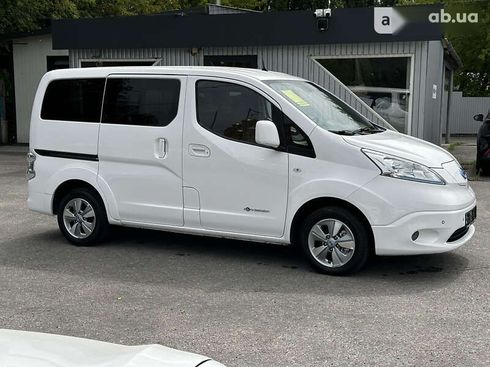 Nissan e-NV200 2019 - фото 6