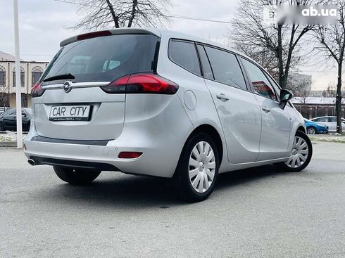 Opel Zafira 2016 - фото 5