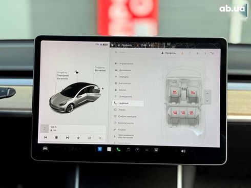 Tesla Model 3 2018 - фото 20