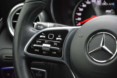 Mercedes-Benz GLC-Класс 2019 - фото 30