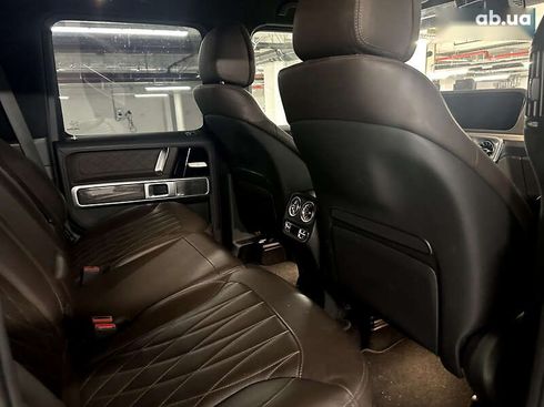 Mercedes-Benz G-Класс 2020 - фото 13