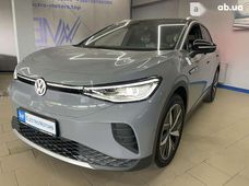 Продажа б/у Volkswagen ID.4 Crozz - купить на Автобазаре