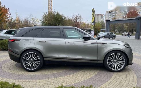 Land Rover Range Rover Velar 2017 - фото 8