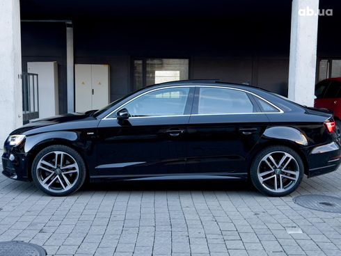 Audi A3 2016 черный - фото 28