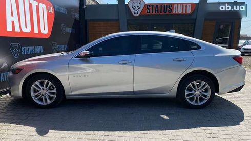 Chevrolet Malibu 2016 - фото 9