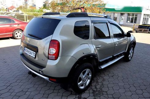 Renault Duster 2011 - фото 12