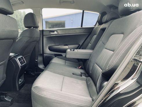 Kia Sportage 2018 черный - фото 19
